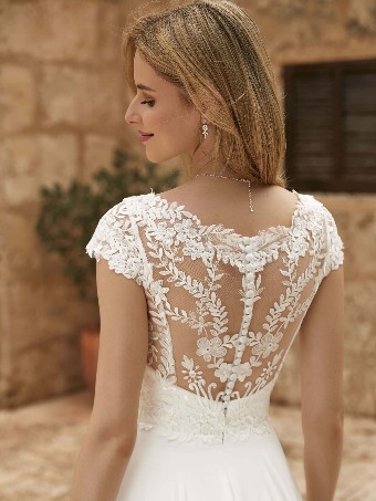 Bianco Evento Tamara (38-54) #3 default Ivory thumbnail