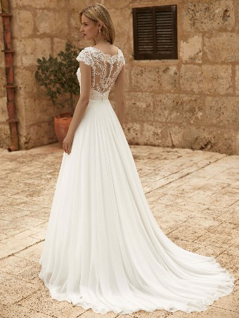 Bianco Evento Tamara (38-54) #1 Ivory thumbnail
