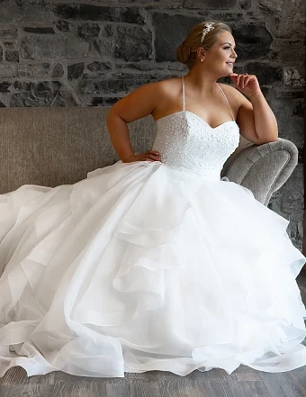 Bridalane BBP19520 #0 default White thumbnail