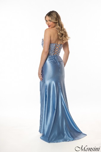 Monsini Prom 60025 #1 default Blue thumbnail