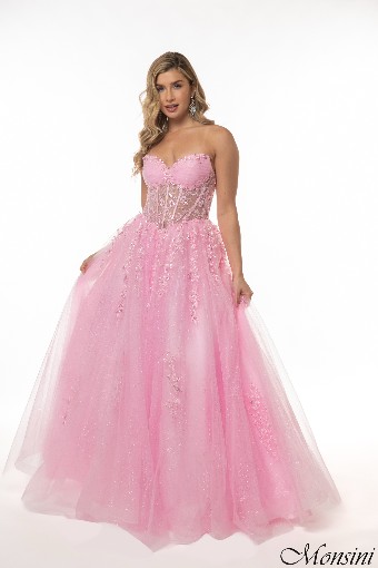 Monsini Prom 60001 #3 Lilac thumbnail
