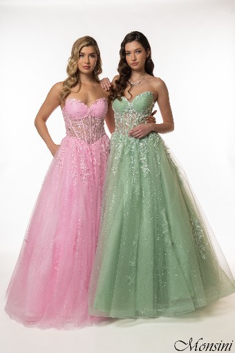 Monsini Prom 60001 #0 default Lilac thumbnail