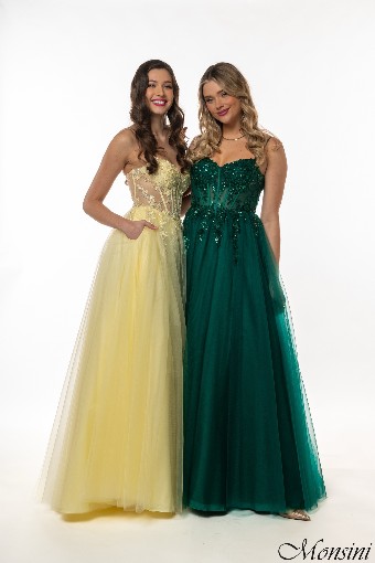 Monsini Prom 60021 #0 default Yellow thumbnail