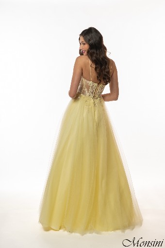 Monsini Prom 60021 #2 default Yellow thumbnail