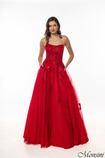 Monsini Prom 60017 #0 default Pink thumbnail