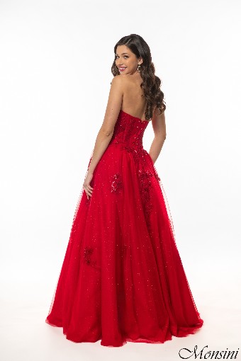 Monsini Prom 60017 #1 Pink thumbnail