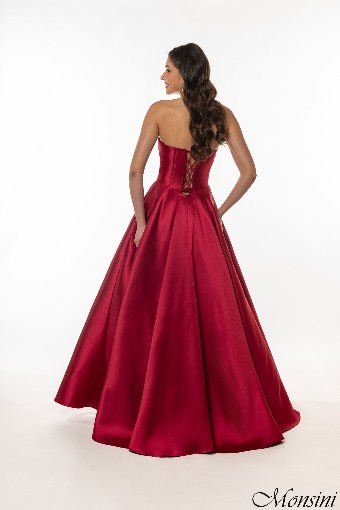 Monsini Prom 60031 #2 default Red thumbnail