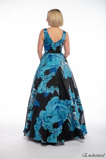 Monsini E40261 #1 default Blue/Black thumbnail