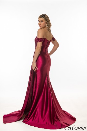 Monsini Prom 60040 #1 default Pine thumbnail