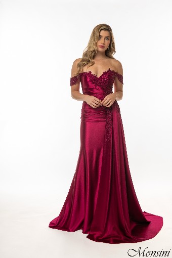 Monsini Prom 60040 #0 default Pine thumbnail