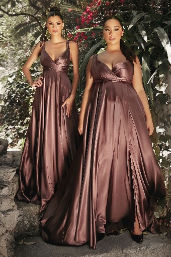 Kelya Ladivine by Cinderella Divine BD105 #0 default Mahogany thumbnail