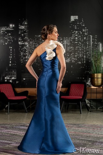 Karine Monsini E40201 #3 default Navy/Ivory thumbnail