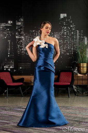 Karine Monsini E40201 #0 default Navy/Ivory thumbnail