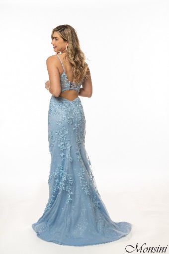 Zelie Monsini Prom 60027 #1 default Light Blue thumbnail