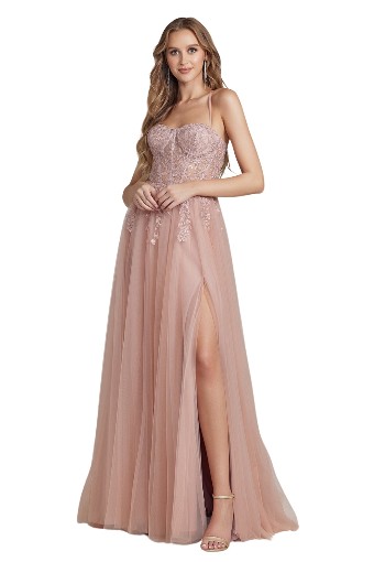 Clodie Nox Anabel J1089 #0 default Dusty Rose thumbnail