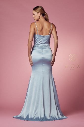 Suzie Nox Anabel R1026 #0 default Dusty Blue thumbnail