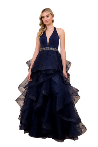 Daphné Nox Anabel T256 #0 default Navy thumbnail