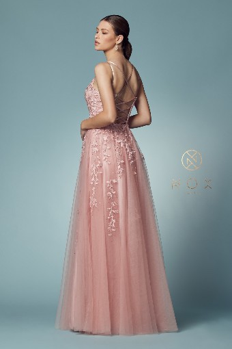 Anette Nox Anabel C415 #1 default Dusty Rose thumbnail