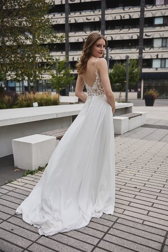 Bridalane 651 #5 Ivory thumbnail