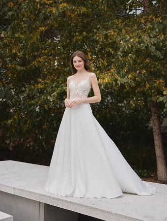 Bridalane 651 #0 default Ivory thumbnail