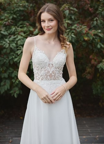 Bridalane 651 #6 default Ivory thumbnail