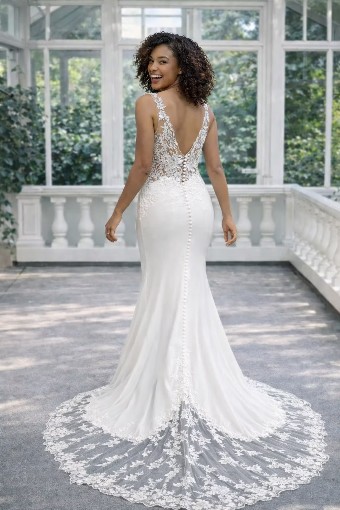 Bridalane Auriane #1 Ivory thumbnail
