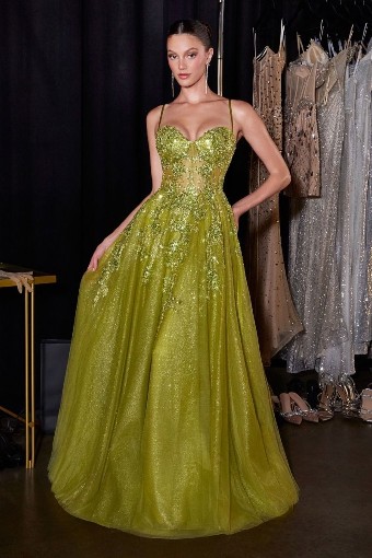 Giulia Ladivine by Cinderella Divine C177 #7 default Gold thumbnail