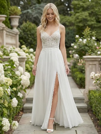 Bridalane 975 #0 default Ivory thumbnail