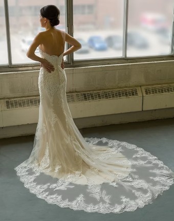 Bridalane GP1103 #1 Ivory thumbnail