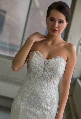 Bridalane GP1103 #2 default Ivory thumbnail