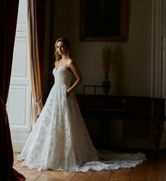 Bridalane 953 #0 default Ivory thumbnail