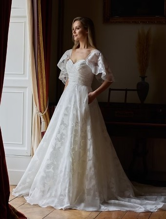 Bridalane 953 #1 Ivory thumbnail