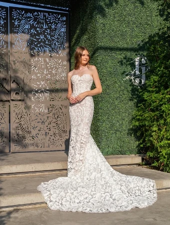Bridalane GP1186 #0 default Ivory thumbnail