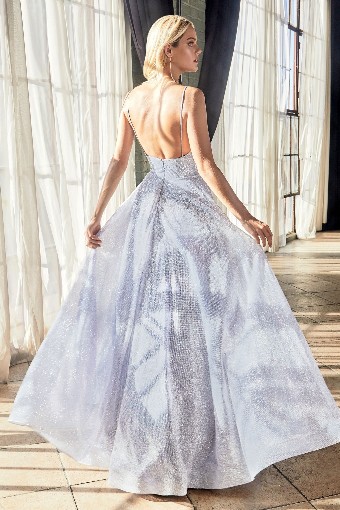 Livia-U Ladivine by Cinderella Divine CD205 #1 default Blue thumbnail