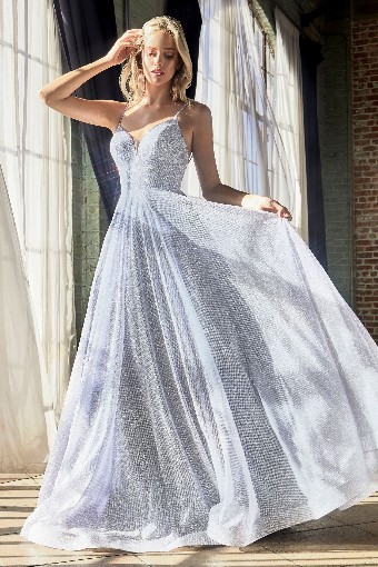 Livia-U Ladivine by Cinderella Divine CD205 #0 default Blue thumbnail
