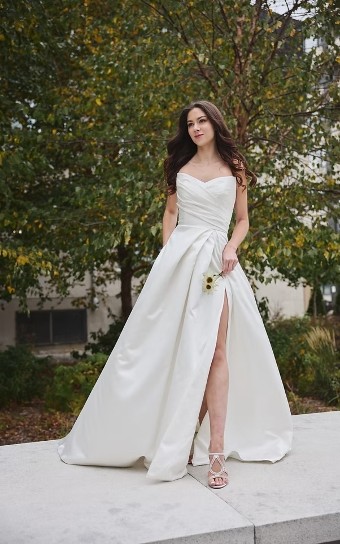 Bridalane GP1211 #1 Ivory thumbnail