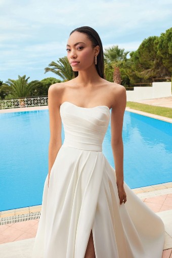 Demetrios 200144 #3 default Ivory thumbnail