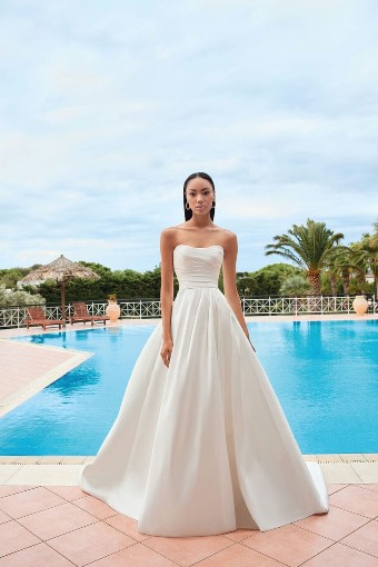 Demetrios 200144 #0 default Ivory thumbnail