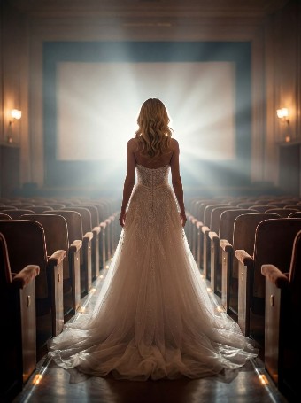 Randy Fenoli Lydia #3 default Ivory thumbnail