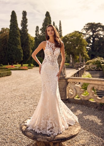 Randy Fenoli Greta #0 default Ivory/Nude thumbnail