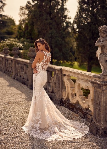 Randy Fenoli Greta #2 Ivory/Nude thumbnail