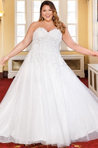 Sydney's Closet MB2313 #1 Ivory thumbnail