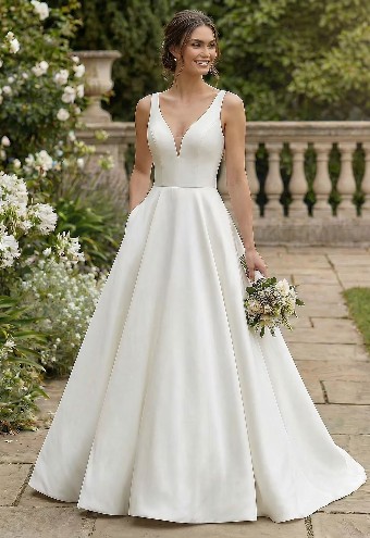 Bridalane 350 #0 default Ivory thumbnail