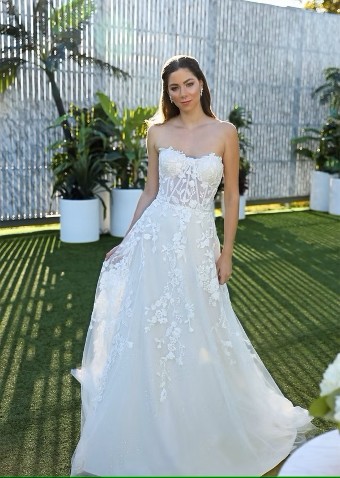 Bridalane GP1142 #0 default Ivory thumbnail