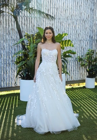 Bridalane GP1142 #3 Ivory thumbnail