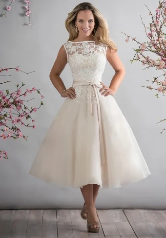 Bridalane 6601 #0 default White thumbnail