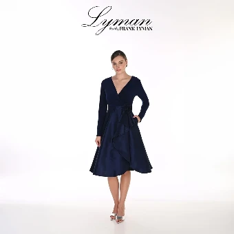 Frank Lyman 269194 #0 default Indigo thumbnail