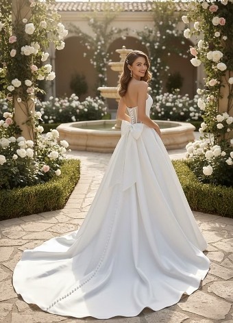 Bridalane GP1240 #1 default White thumbnail