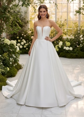 Bridalane GP1240 #0 default White thumbnail