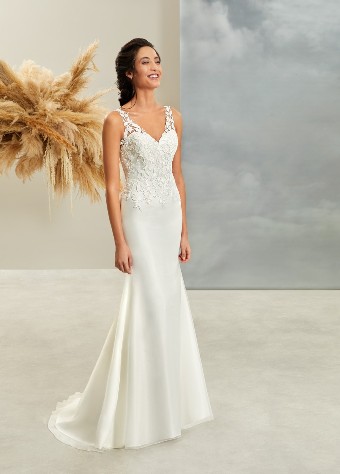 Demetrios L1029 #0 default Ivory thumbnail